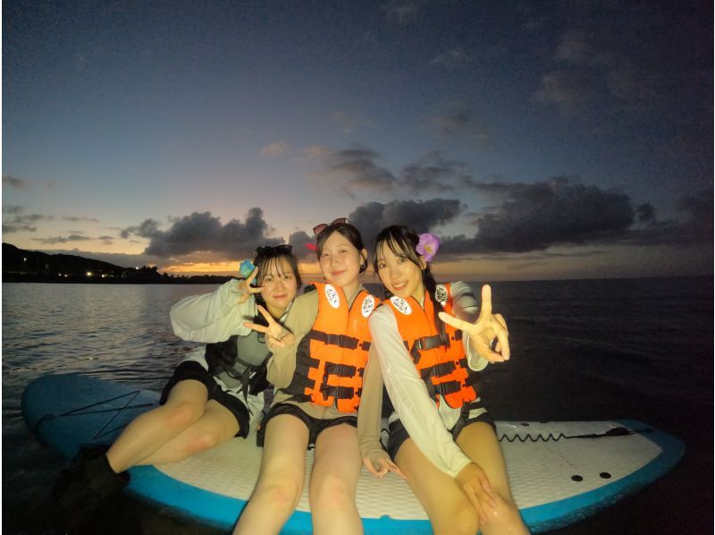 沖縄恩納村発　サンセット星空　ラウサップ　by　Venus　story　写真50枚ほど無料の紹介画像