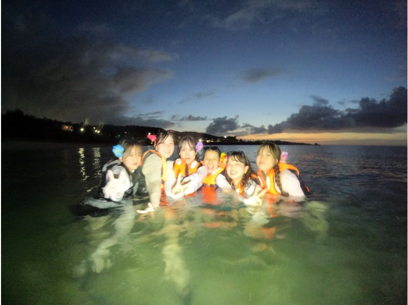 沖縄恩納村発　サンセット星空　ラウサップ　by　Venus　story　写真50枚ほど無料の紹介画像