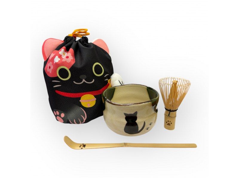 【宮城・仙台】＜茶筅＆抹茶のお土産付き＞正座不要！老舗茶道具店で学ぶお抹茶の点て方1dayレッスンの紹介画像