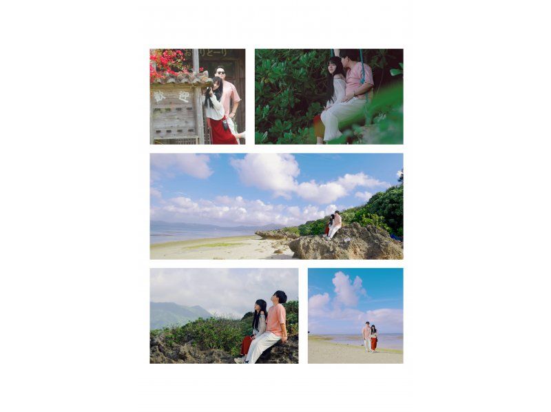 【沖縄・石垣島】貸切・絶景フォト＆観光プライベートツアー☆元5つ星ホテルコンシェルジュ同行☆満足度重視☆送迎相談OKの紹介画像