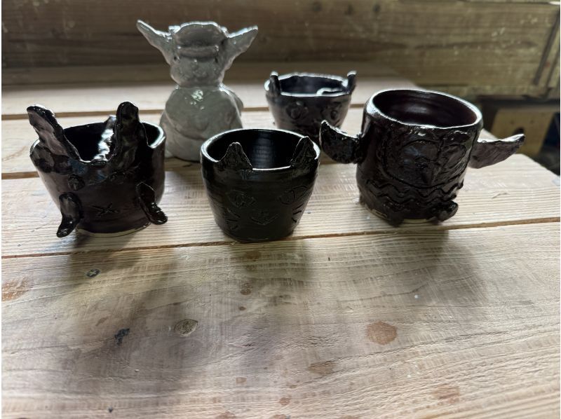 【長崎・波佐見】手びねり陶芸体験〜お子様や初めての方も楽しめます！（ハウステンボスまで約20分）の紹介画像