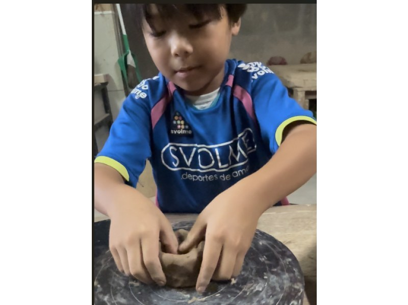 【長崎・波佐見】手びねり陶芸体験〜お子様や初めての方も楽しめます！（ハウステンボスまで約20分）の紹介画像