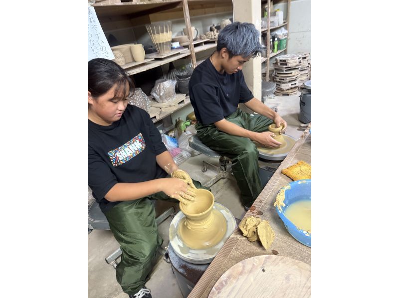 【長崎・波佐見】手びねり陶芸体験〜お子様や初めての方も楽しめます！（ハウステンボスまで約20分）の紹介画像