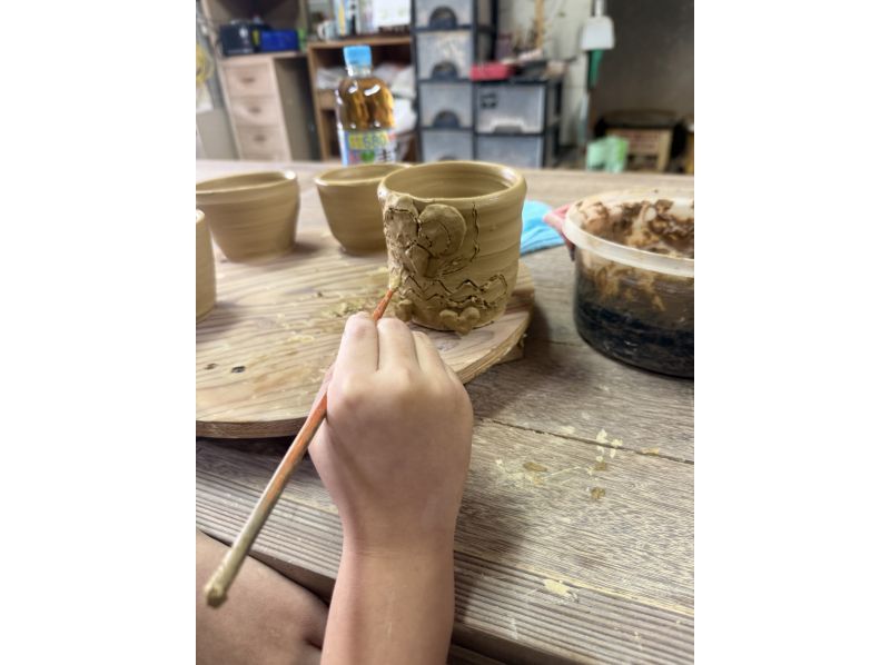 【長崎・波佐見】手びねり陶芸体験〜お子様や初めての方も楽しめます！（ハウステンボスまで約20分）の紹介画像
