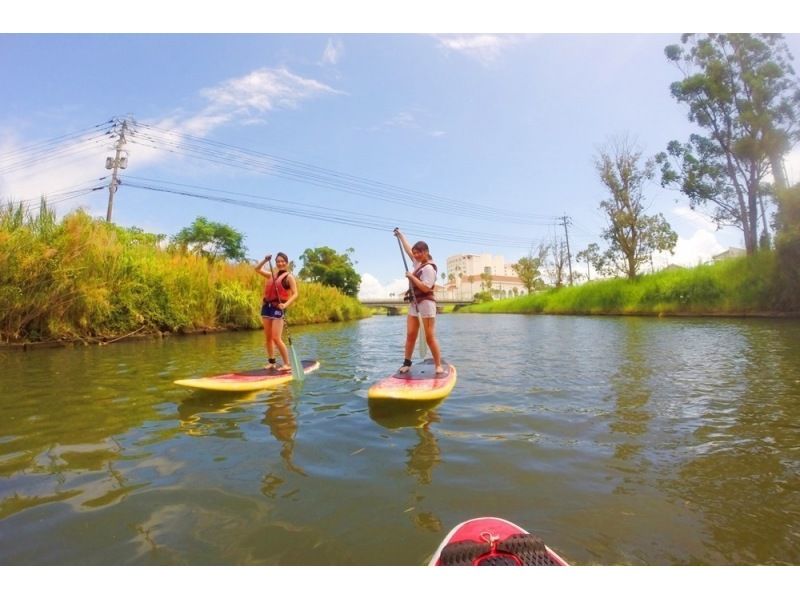宮崎/青島【送迎付き！】【ウエットレンタル付き！】SUP体験？カヌー体験？どちらも体験可能！「空港orホテル」にお迎えに行きます♪の紹介画像
