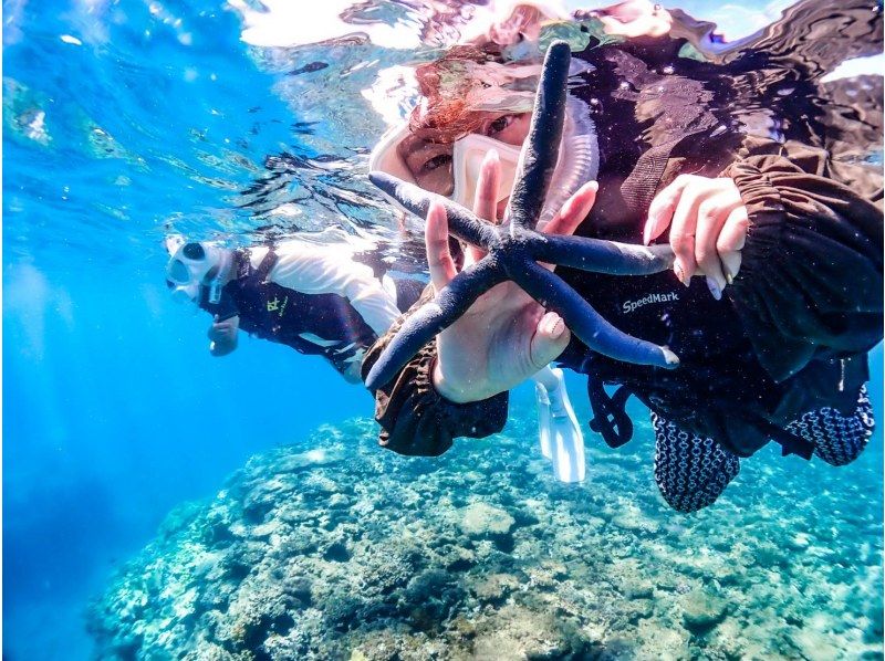 那覇から35分【沖縄/北谷】シュノーケル＆釣り❤️セットメニュー❤️当日⭕フライト前後も参加OK⭕写真動画無料タオルサンダル無料⭕手ぶら⭕の紹介画像