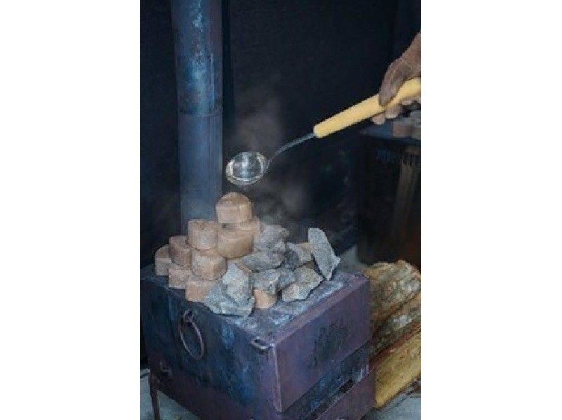 （豪華すぎるサウナ飯付きプラン〜ウニ・鹿肉の北海道満喫！）積丹でウニ丼屋が経営するアウトドアサウナ　日常を忘れる体験を提供中！の紹介画像