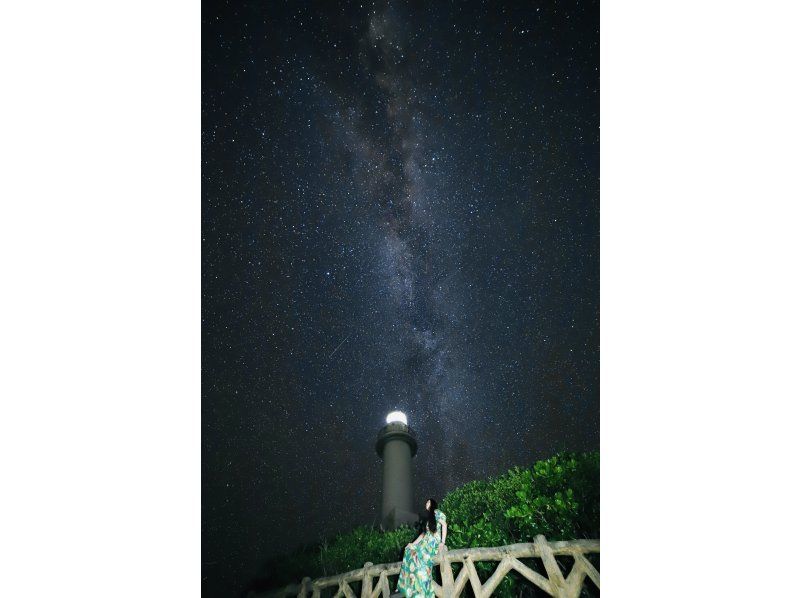 【石垣島】星空フォトツアー☆満天の星を撮影☆カップル・女子旅に人気☆当日予約OK【写真付・送迎相談可】の紹介画像