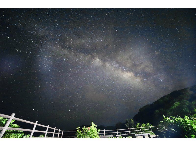 【石垣島】星空フォトツアー☆満天の星を撮影☆カップル・女子旅に人気☆当日予約OK【写真付・送迎相談可】の紹介画像