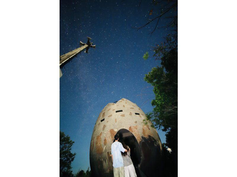 【石垣島】星空フォトツアー☆満天の星を撮影☆カップル・女子旅に人気☆当日予約OK【写真付・送迎相談可】の紹介画像