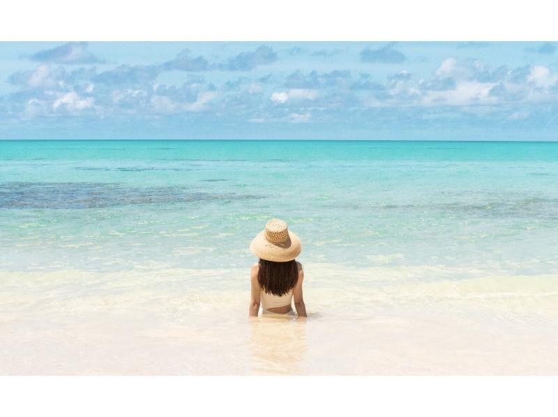 【沖縄・宮古島】超人気！★サクッと一眼レフ撮影SNS映えプラン★30分の紹介画像