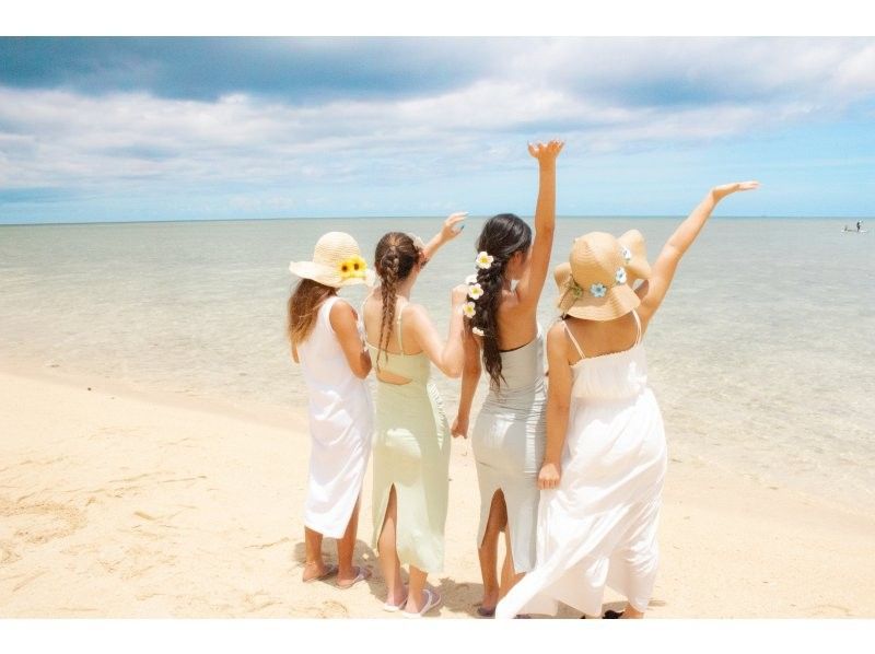 【沖縄・宮古島】超人気！★サクッと一眼レフ撮影SNS映えプラン★30分の紹介画像
