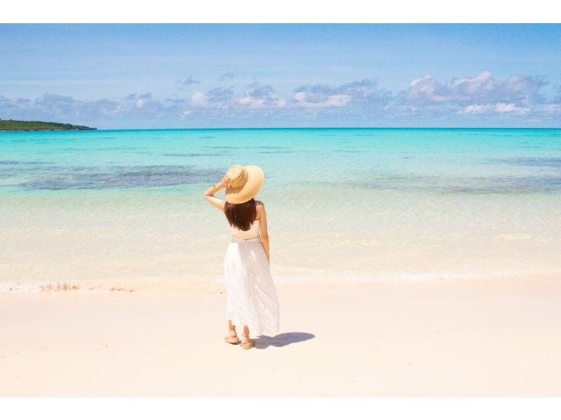 【沖縄・宮古島】超人気！★サクッと一眼レフ撮影SNS映えプラン★30分の紹介画像