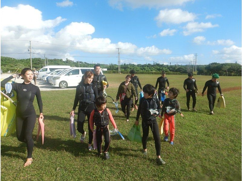 【沖縄・宮古島】＜一組限定貸切シュノーケリングツアー＞ベテランガイドがご案内！初心者の方からレベルアップまで☆写真無料の紹介画像