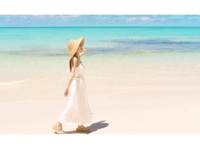 【沖縄・宮古島】超人気！★じっくり一眼レフ撮影SNS映えプラン★60分の紹介画像