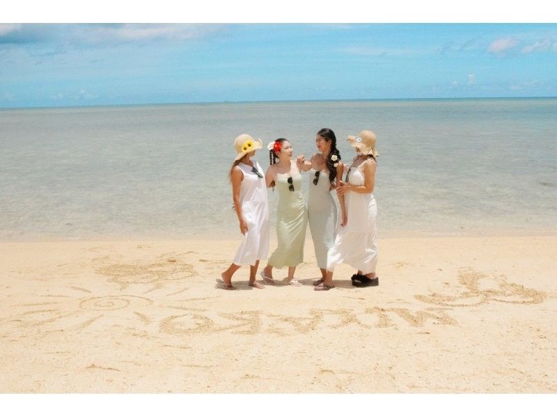 【沖縄・宮古島】超人気！★じっくり一眼レフ撮影SNS映えプラン★60分の紹介画像