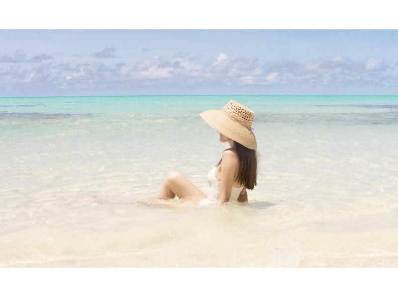 【沖縄・宮古島】超人気！★じっくり一眼レフ撮影SNS映えプラン★60分の紹介画像