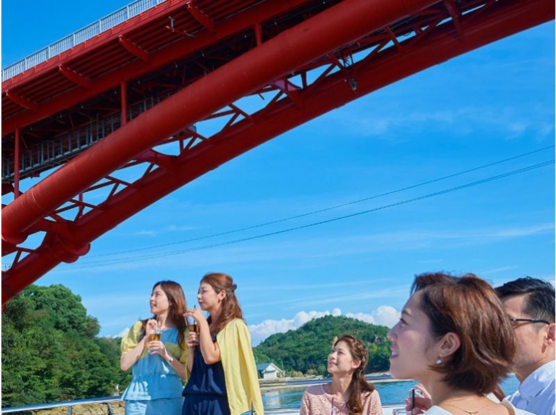 993-994【熊本・天草】天草島巡り遊覧船の紹介画像