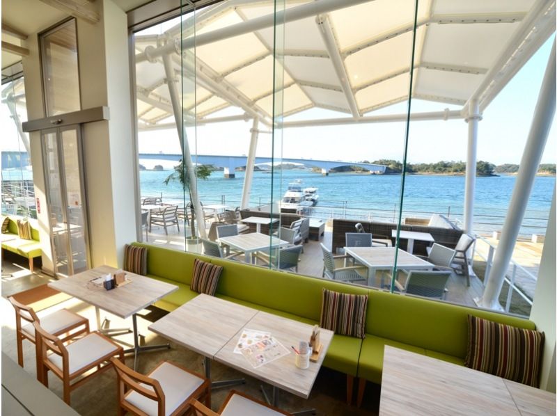 993-994【熊本・天草】天草島巡り遊覧船の紹介画像