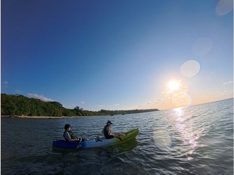 【石垣島随一のサンセットSUP or カヤック】唯一無二の楽園&times;SUP&times;サウナ&times;最新カメラ&ドローン撮影付の紹介画像