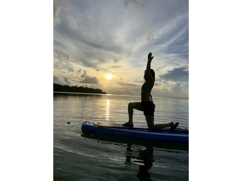 【石垣島随一のサンセットSUP or カヤック】唯一無二の楽園&times;SUP&times;サウナ&times;最新カメラ&ドローン撮影付の紹介画像