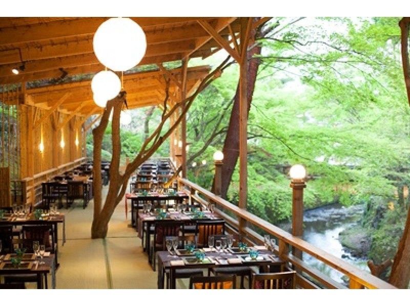 【JR京都駅八条口9：10集合】｜ガイド解説付！観覧席で見る「祇園祭・前祭」山鉾巡行としょうざんリゾート京都のご昼食の紹介画像