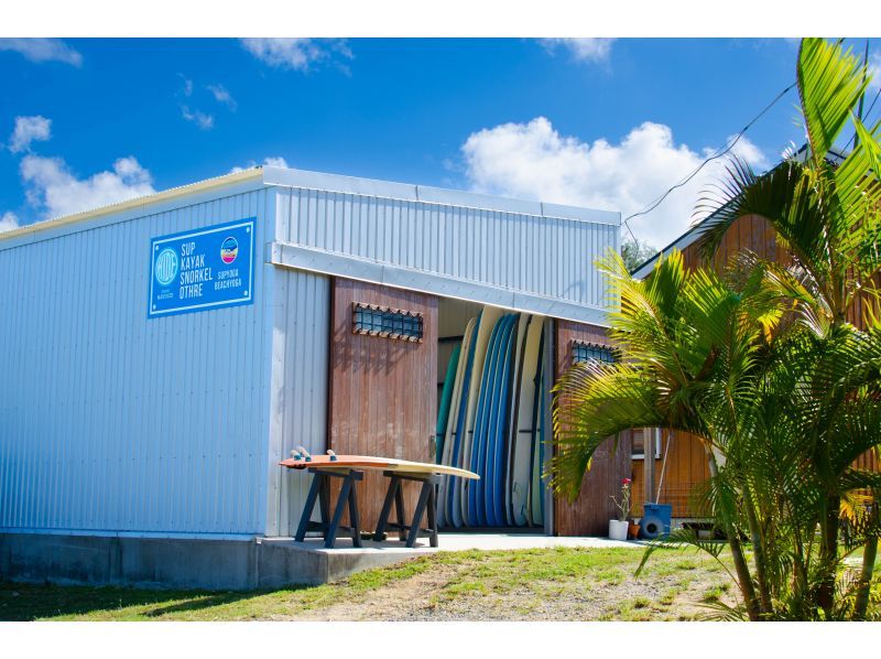 【石垣島SUPシュノーケル】秘境ポイントでサンゴ礁と熱帯魚を満喫｜器材無料・写真動画無料・ドローン空撮無料の紹介画像