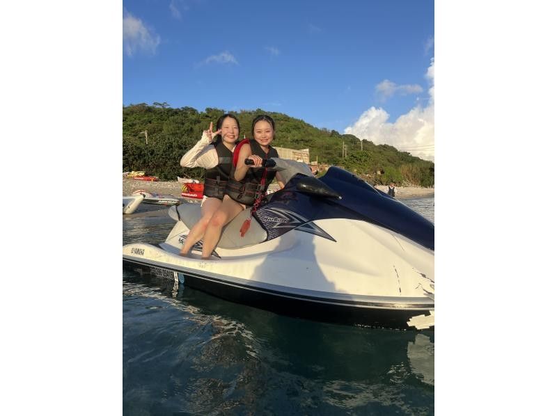 ☀️バナナボードなどのお好きな乗り物1時間乗り放題  グループみんなで16000円の県内最安‼️ 当日予約もＯＫ✌️の紹介画像