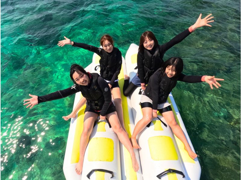 【中城・うるま市・東海岸・ビーチ集合】１時間遊び放題プラン❣️新規OPEN記念‼️今だけお得な割引キャンペーン開催中❣️の紹介画像