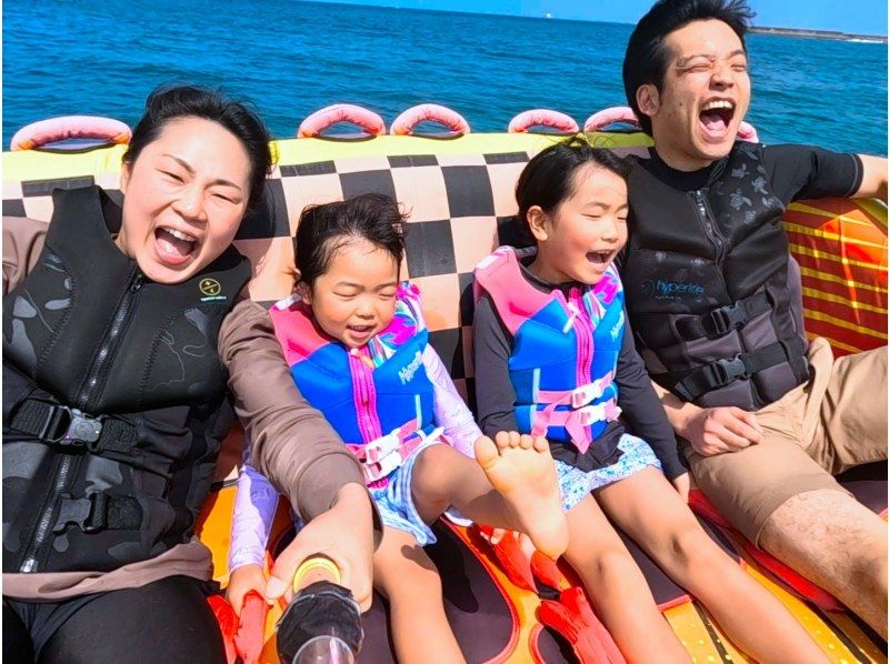 【中城・うるま市・東海岸・ビーチ集合】１時間遊び放題プラン❣️新規OPEN記念‼️今だけお得な割引キャンペーン開催中❣️の紹介画像