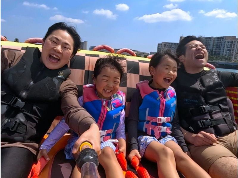 【中城・うるま市・東海岸・ビーチ集合】１時間遊び放題プラン❣️新規OPEN記念‼️今だけお得な割引キャンペーン開催中❣️の紹介画像