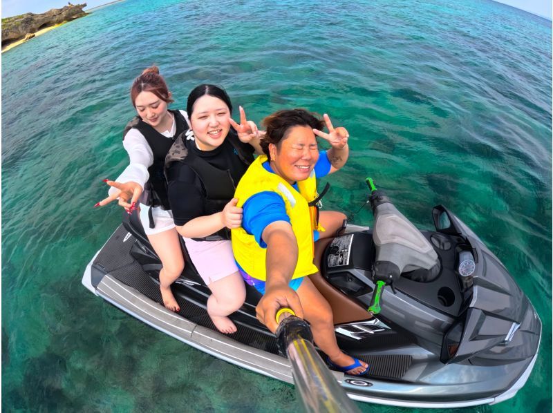 【中城・うるま市・東海岸・ビーチ集合】２時間遊び放題プラン❣️新規OPEN記念‼️今だけお得な割引キャンペーン開催中❣️の紹介画像