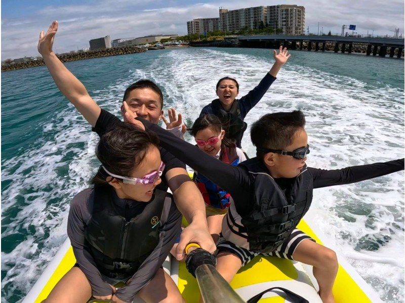 【中城・うるま市・東海岸・ビーチ集合】２時間遊び放題プラン❣️新規OPEN記念‼️今だけお得な割引キャンペーン開催中❣️の紹介画像