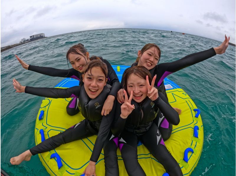 【中城・うるま市・東海岸・ビーチ集合】２時間遊び放題プラン❣️新規OPEN記念‼️今だけお得な割引キャンペーン開催中❣️の紹介画像