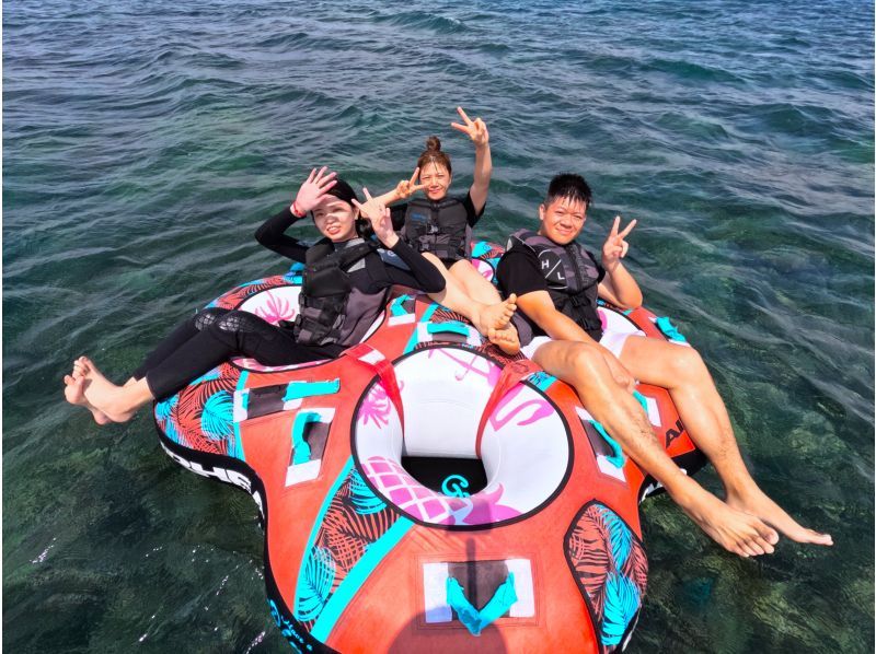 【中城・うるま市・東海岸・ビーチ集合】２時間遊び放題プラン❣️新規OPEN記念‼️今だけお得な割引キャンペーン開催中❣️の紹介画像