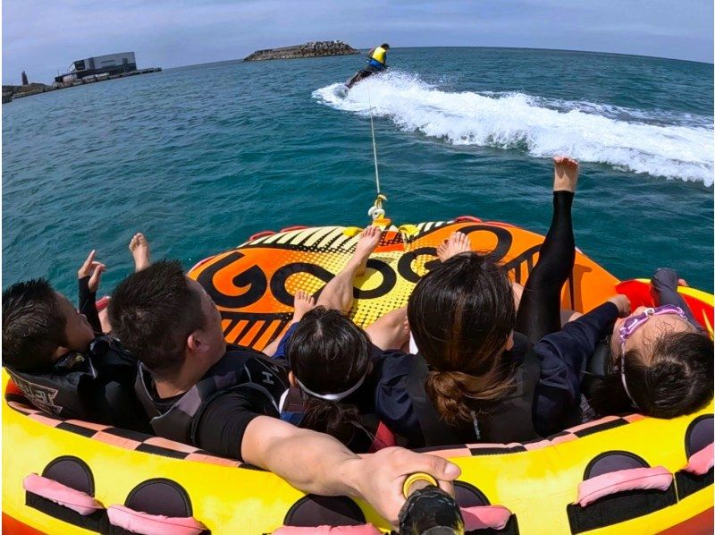 【中城・うるま市・東海岸・ビーチ集合】２時間遊び放題プラン❣️新規OPEN記念‼️今だけお得な割引キャンペーン開催中❣️の紹介画像