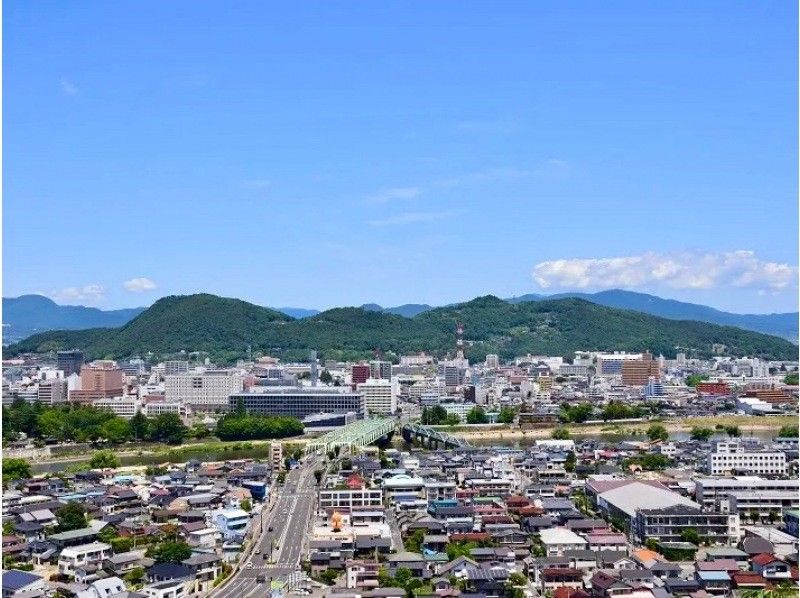 【福島県・福島市】にっぽん百低山「信夫山」ハイキングの紹介画像