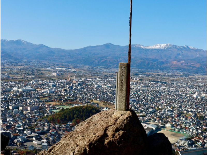 【福島県・福島市】にっぽん百低山「信夫山」ハイキングの紹介画像