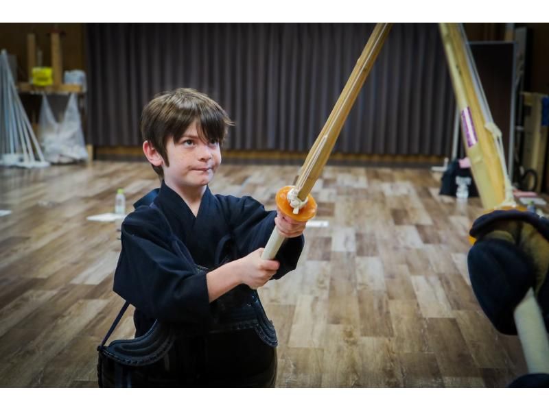 【東京・日本橋】Kendo Spirit｜本格剣道サムライ体験・初心者歓迎の紹介画像