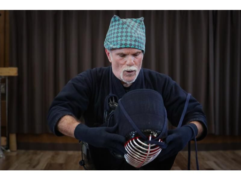 【東京・日本橋】Kendo Spirit｜本格剣道サムライ体験・初心者歓迎の紹介画像