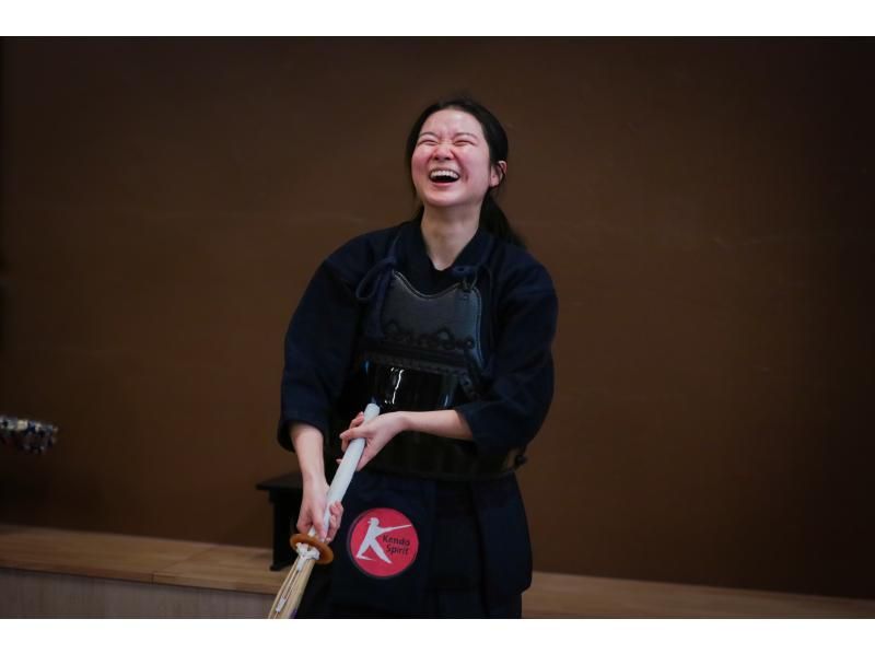 【東京・日本橋】Kendo Spirit｜本格剣道サムライ体験・初心者歓迎の紹介画像