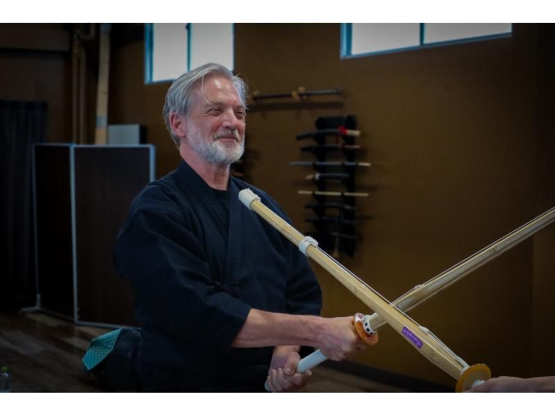 【東京・日本橋】Kendo Spirit｜本格剣道サムライ体験・初心者歓迎の紹介画像