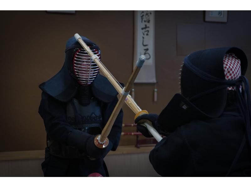 【東京・日本橋】Kendo Spirit｜本格剣道サムライ体験・初心者歓迎の紹介画像