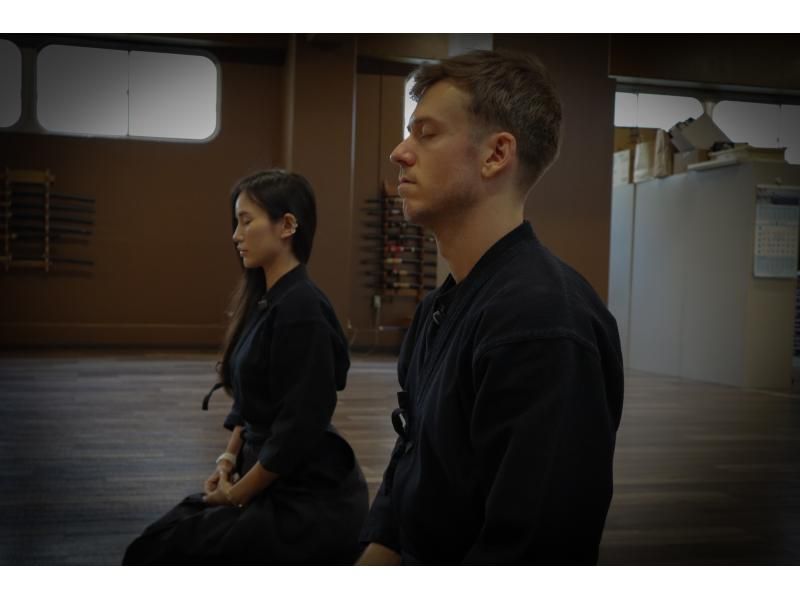 【東京・日本橋】Kendo Spirit｜本格剣道サムライ体験・初心者歓迎の紹介画像