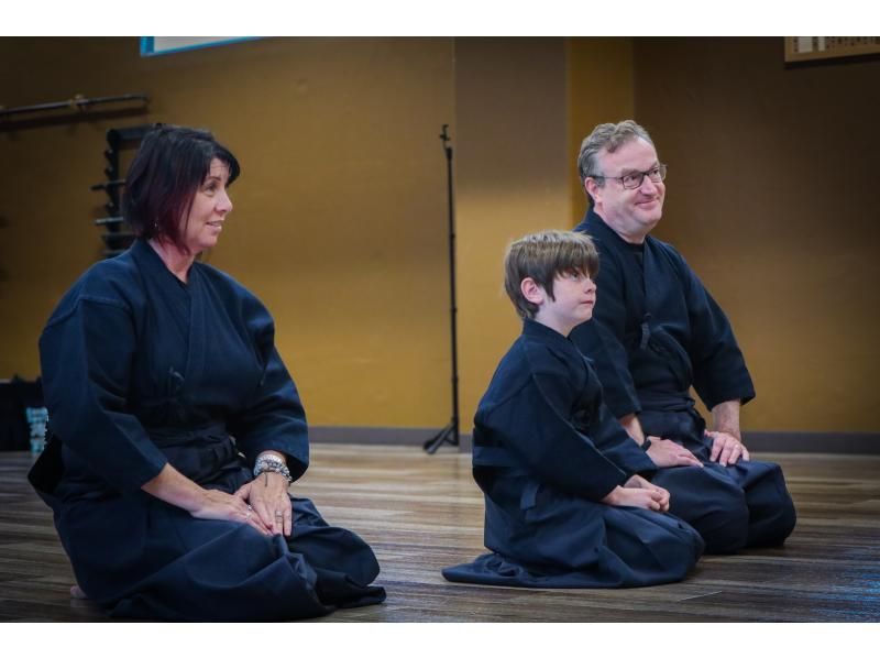 【東京・日本橋】Kendo Spirit｜本格剣道サムライ体験・初心者歓迎の紹介画像