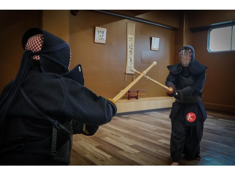 【東京・日本橋】Kendo Spirit｜本格剣道サムライ体験・初心者歓迎の紹介画像
