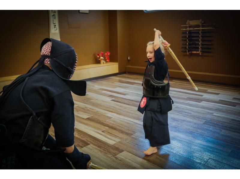 【東京・日本橋】Kendo Spirit｜本格剣道サムライ体験・初心者歓迎の紹介画像