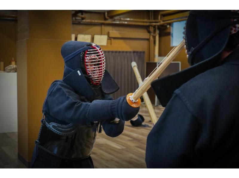 【東京・日本橋】Kendo Spirit｜本格剣道サムライ体験・初心者歓迎の紹介画像