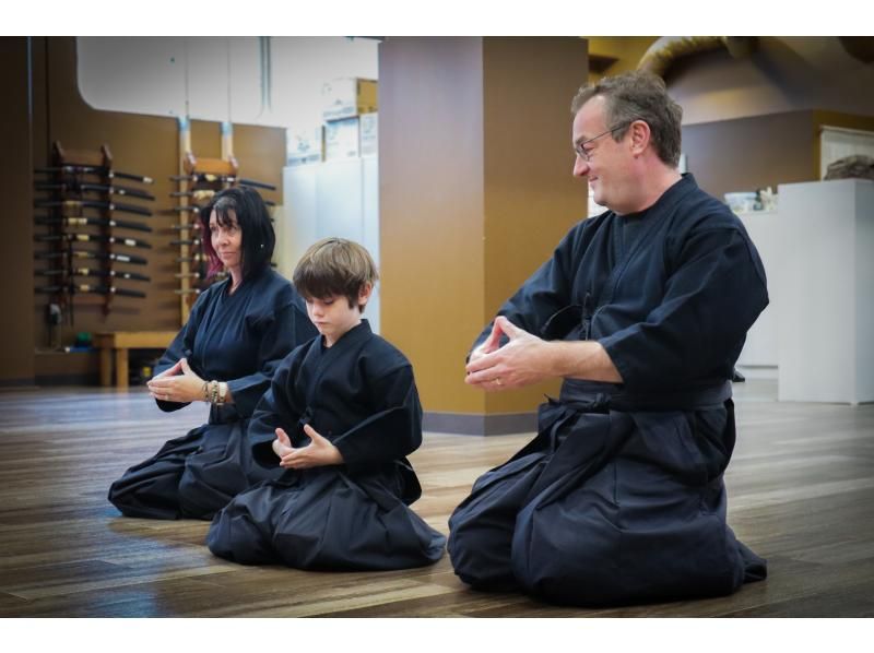 【東京・日本橋】Kendo Spirit｜本格剣道サムライ体験・初心者歓迎の紹介画像