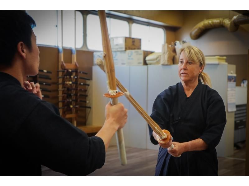 【東京・日本橋】Kendo Spirit｜本格剣道サムライ体験・初心者歓迎の紹介画像